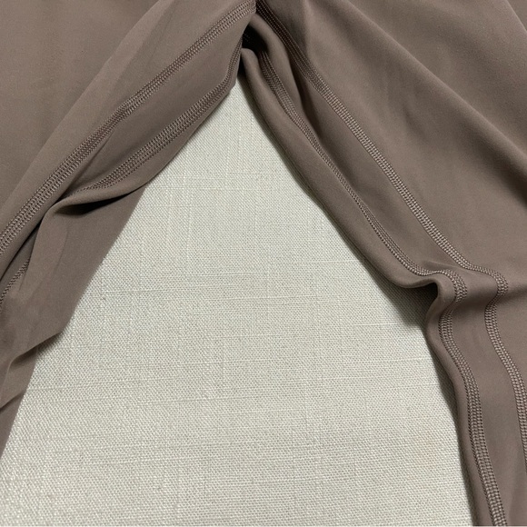 Lululemon Align™ High-Rise Pant 25" color: Taupetastic - Picture 9 of 13